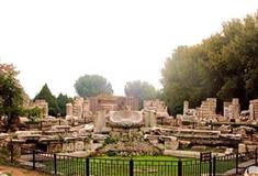 圆明园海晏堂有什么好看的