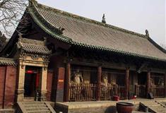 双林寺天王殿有什么好看的