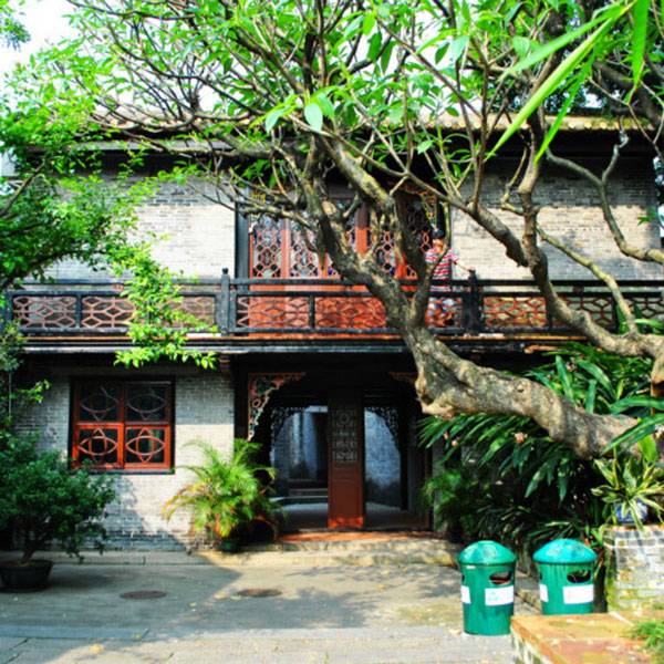 佛山清晖园10781