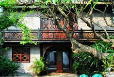 佛山清晖园木楼有什么好看的