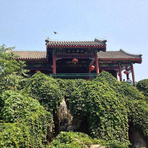 北京大观园10766