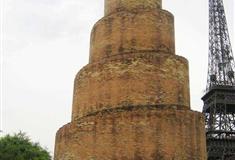 深圳世界之窗的螺旋塔有什么好看的