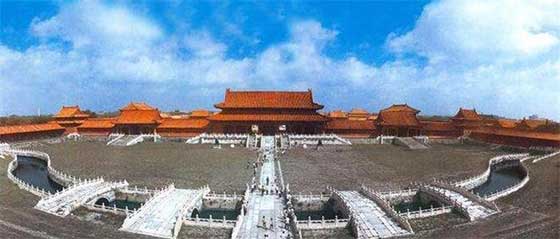 故宫博物院11625