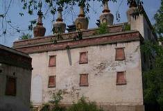 普陀宗乘之庙东五塔白台有什么好看的