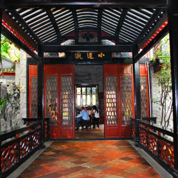 佛山清晖园10786