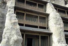 云冈石窟第七窟有什么好看的