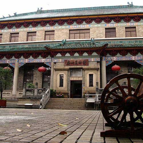 广州越秀公园10876