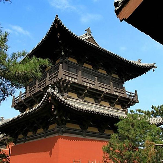 大同华严寺11678