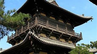 大同华严寺普贤阁有什么好看的