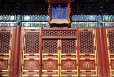 北海公园天王殿有什么好看的