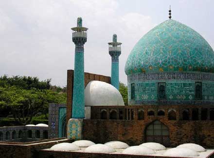 深圳世界之窗大清真寺