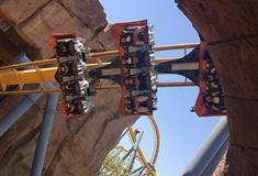 北京欢乐谷水晶神翼有什么好玩的