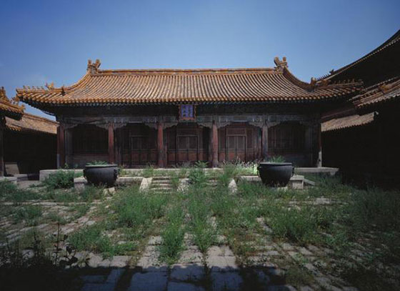 故宫博物院毓庆宫