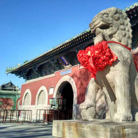 正定隆兴寺10686