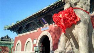 正定隆兴寺天王殿有什么好看的