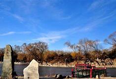 圆明园凤麟洲有什么好看的