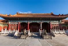 故宫博物院慈宁门有什么好看的