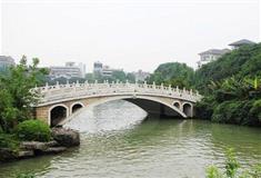 桂林两江四湖榕溪桥有什么好看的