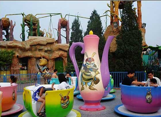 北京欢乐谷欢欢杯