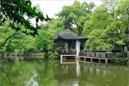 圆明园映清斋 圆明园映清斋