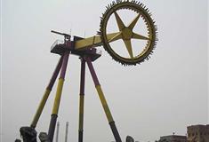 北京欢乐谷太阳神车有什么好玩的