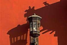 故宫博物院点燃宫灯有什么好看的