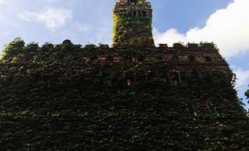 深圳世界之窗佛罗伦萨市政大楼