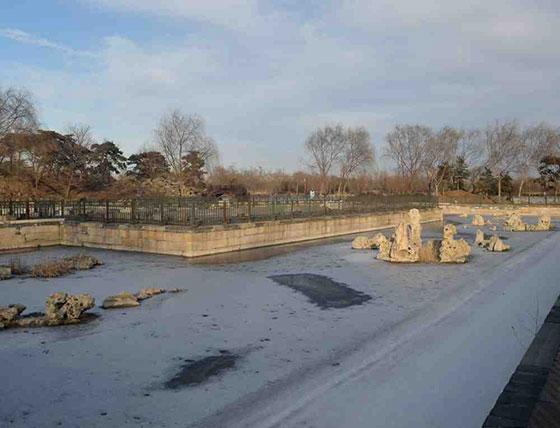圆明园遗址公园11075