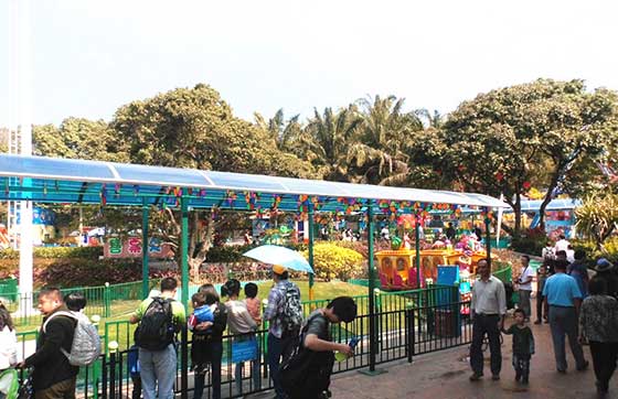 深圳世界之窗非洲野生动物园 深圳世界之窗非洲野生动物园