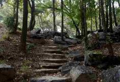 圆明园法慧寺与宝相寺有什么好看的