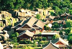 圆明新园濂溪乐处殿有什么好看的