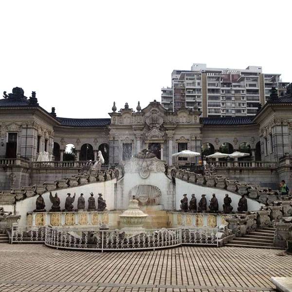 珠海圆明新园10718