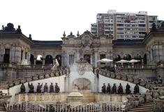 圆明新园海晏堂有什么好看的