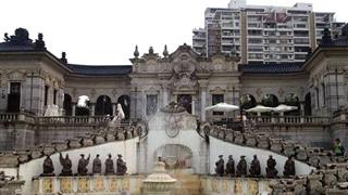 圆明新园海晏堂有什么好看的