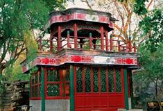 恭王府妙香亭有什么好看的