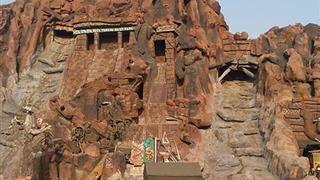 北京欢乐谷玛雅天灾有什么好玩的