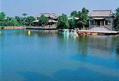 粤晖园无香湖有什么好看的