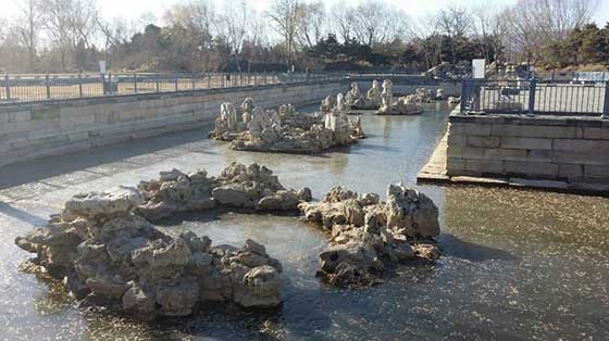 圆明园遗址公园11093