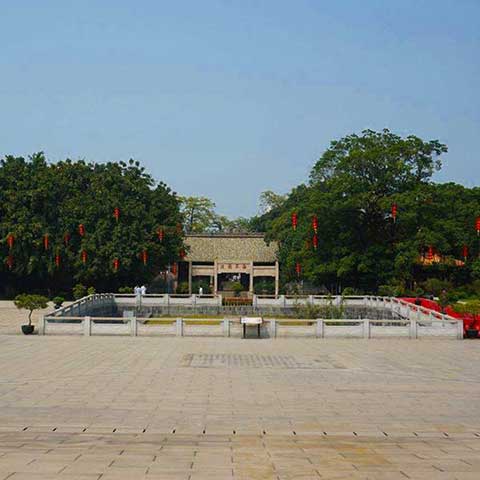 广州南海神庙10608