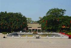 南海神庙南广场有什么好看的