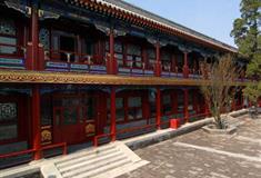 恭王府后罩楼有什么好看的