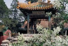 故宫博物院耸秀亭有什么好看的