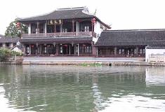 上海大观园碧波楼有什么好看的