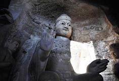 云冈石窟第三窟有什么好看的