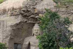 云冈石窟第二十窟有什么好看的