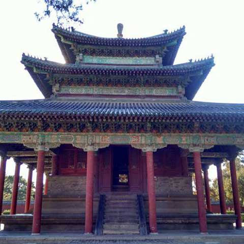 正定隆兴寺10682