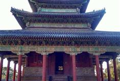 正定隆兴寺戒坛有什么好看的