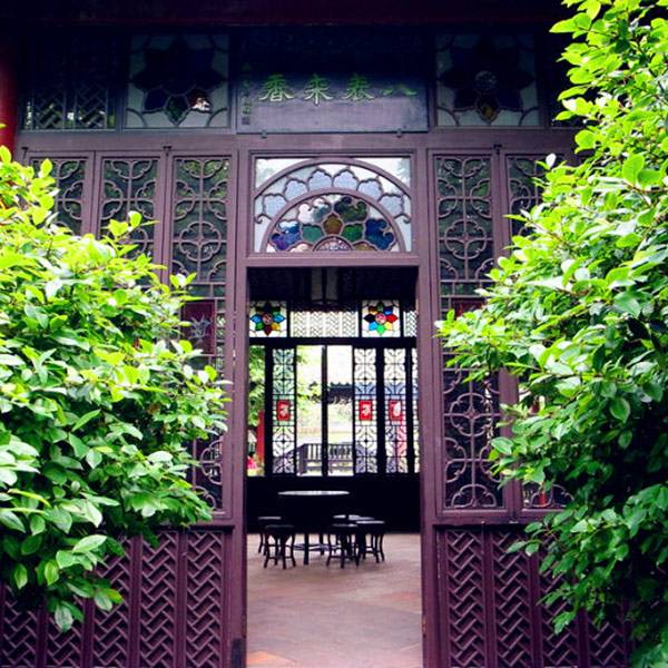 佛山清晖园10775