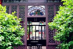 佛山清晖园八表来香亭有什么好看的