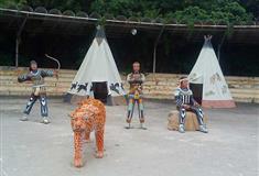 深圳世界之窗的射箭场有什么好玩的